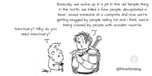 art original art fan d&d dnd character art