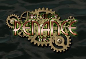 rpg, logo, call of cthulhu. call of penance, cthulhu