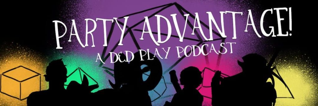 Party Advantage podcast, Halloween, Halloween 2019, Dorohirsk, Penance RPG, #OpenTheDungeon