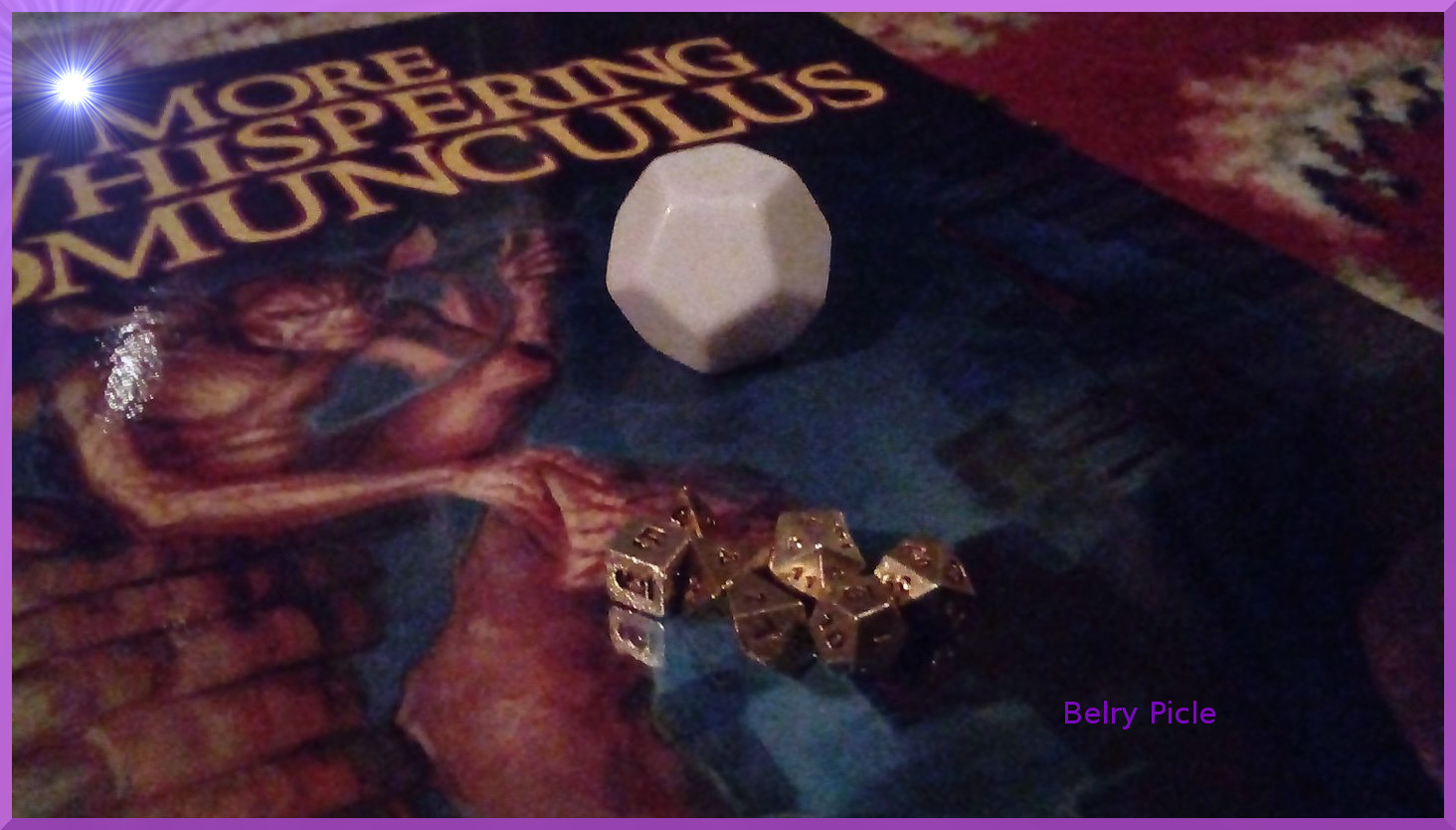 Belry's dice